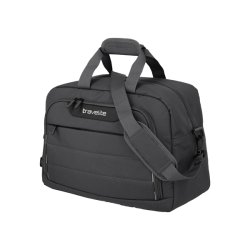 Travelite SKAII Weekender anthracite med justerbar skulderrem