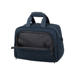 Travelite SKAII Weekender navy med �bent frontrum