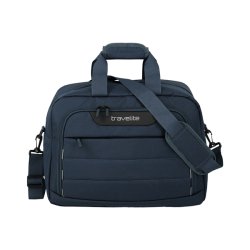 Travelite SKAII Weekender navy med aftagelig skulderrem