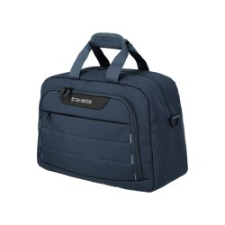 Travelite SKAII Weekender navy set skr�t forfra