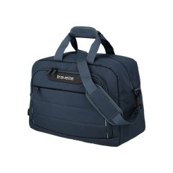 Travelite SKAII Weekender navy med justerbar skulderrem