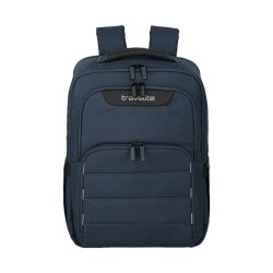 Travelite SKAII rygs�k navy set forfra