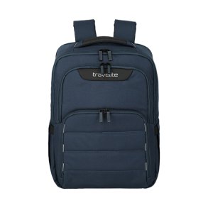 Travelite SKAII rygs�k navy set forfra