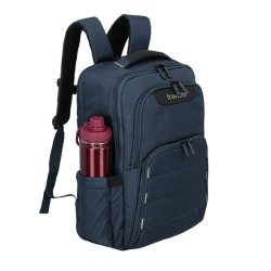 Travelite SKAII rygs�k navy med sidelomme til drikkedunk