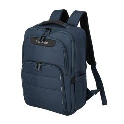 Travelite SKAII rygs�k navy set skr�t forfra