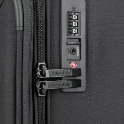 Travelite SKAII Trolley S anthracite med integreret TSA-kombinationsl�s