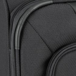 Travelite SKAII Trolley S anthracite med Superlight detalje