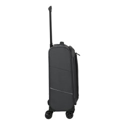 Travelite SKAII Trolley S anthracite set fra siden