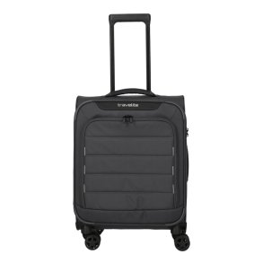 Travelite SKAII Trolley S anthracite set forfra