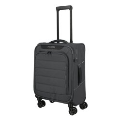 Travelite SKAII Trolley S anthracite set skr�t forfra