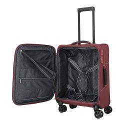 Travelite SKAII Kabinekuffert Bordeaux
