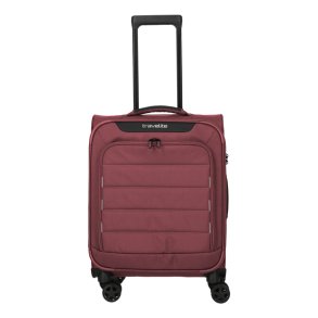 Travelite SKAII Kabinekuffert Bordeaux