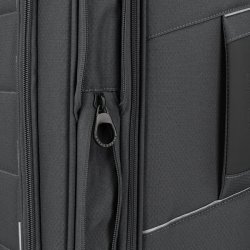 Travelite SKAII Trolley M anthracite med udvidelig ekspansionslynl�s