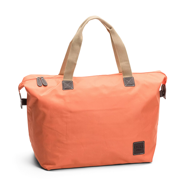 Lycke Weekendtaske Tina Orange 8031500