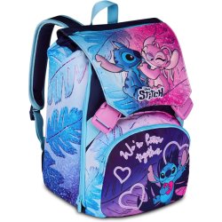 Seven Skoletaske Stitch