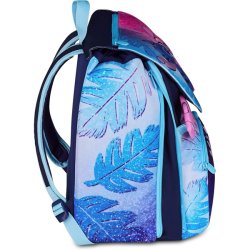 Seven Skoletaske Stitch