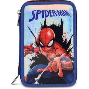 Seven Penalhus m/Fyld Spiderman