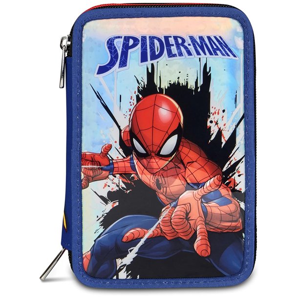 Seven Penalhus m/Fyld Spiderman
