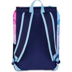 Seven Skoletaske Stitch
