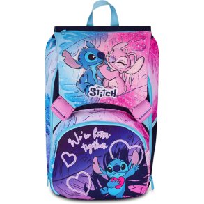 Seven Skoletaske Stitch