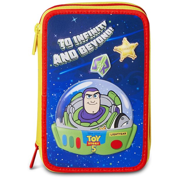 Seven Penalhus m/Fyld Toy Story 5