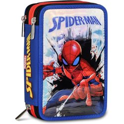 Seven Penalhus m/Fyld Spiderman