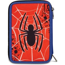 Seven Penalhus m/Fyld Spiderman