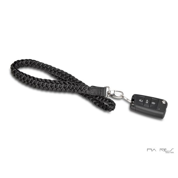 Pia Ries N�glesnor Flette Sort L�der