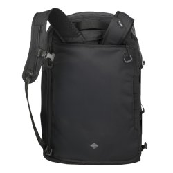 Travelite VENTURE LINE L sort med rygs�kfunktion og justerbare stropper