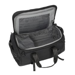 Travelite Venture Line M sort med stort �bent hovedrum
