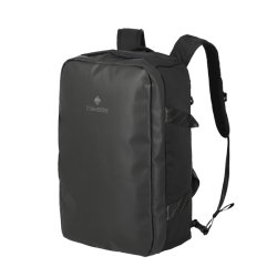 Travelite Venture Line M sort set skr�t bagfra som rygs�k