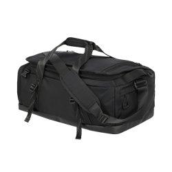 Travelite Venture Line M sort med skulderrem og b�reh�ndtag