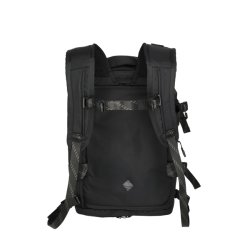 Travelite Venture Line S sort set bagfra med polstrede rygs�kremme