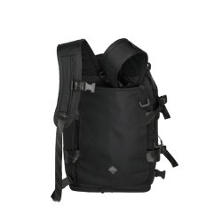 Travelite Venture Line S sort med fleksibel rygs�kfunktion