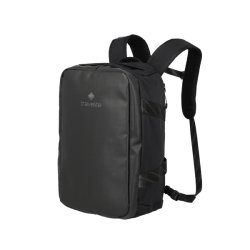 Travelite Venture Line S sort set skr�t forfra som rygs�k