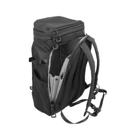 Travelite x AIDA Venture Line XL med stor �bning og polstret rygpanel