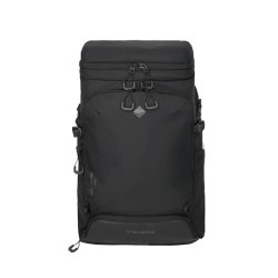 Travelite x AIDA Venture Line XL sort rygs�k set forfra
