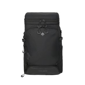 Travelite x AIDA Venture Line XL sort rygs�k set forfra