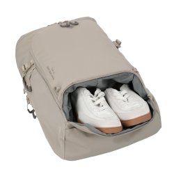 Travelite Venture Line XL sand med separat skorum til sko