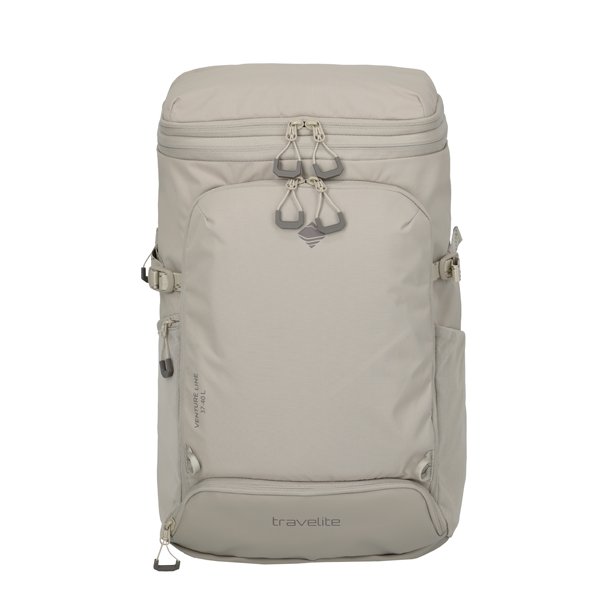 Travelite Venture Line XL sand rygs�k set forfra