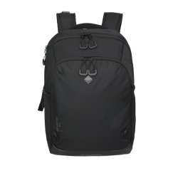 Travelite Venture Line M sort rygs�k set forfra