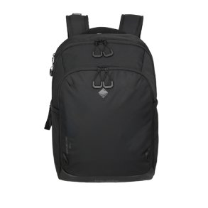 Travelite Venture Line M sort rygs�k set forfra