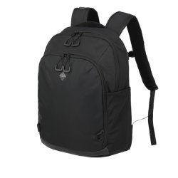 Travelite Venture Line M sort set skr�t forfra med sidelomme