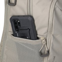 Travelite Venture Line M sand rygs�k med lynl�slomme til mobiltelefon