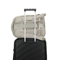 Travelite Venture Line M sand fastgjort p� teleskoph�ndtag p� kuffert