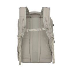 Travelite Venture Line M sand set bagfra med polstret ryg og skulderremme