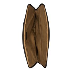 Burkely Fundamentals Vintage computer sleeve 15.6" Black