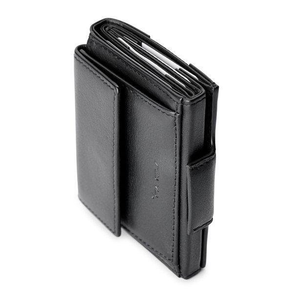 Pia Ries Kortholder Sort 