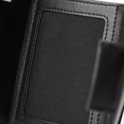 Pia Ries Kortholder Sort 