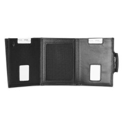 Pia Ries Kortholder Sort 